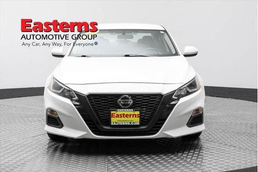 2020 Nissan Altima S FWD