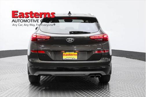 2020 Hyundai TUCSON Limited