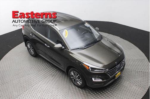 2020 Hyundai TUCSON Limited