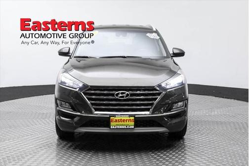 2020 Hyundai TUCSON Limited