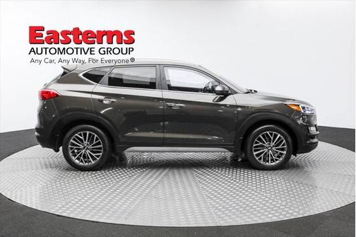 2020 Hyundai TUCSON Limited