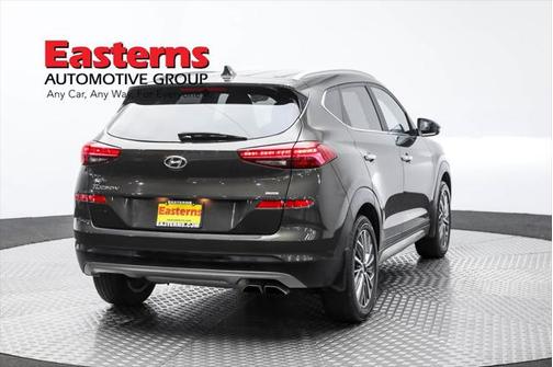 2020 Hyundai TUCSON Limited