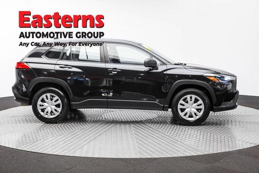 2022 Toyota Corolla Cross L