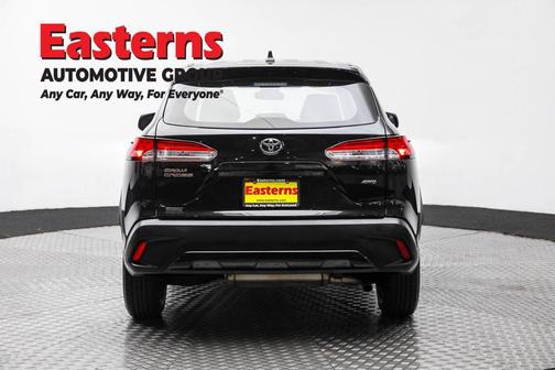 2022 Toyota Corolla Cross L