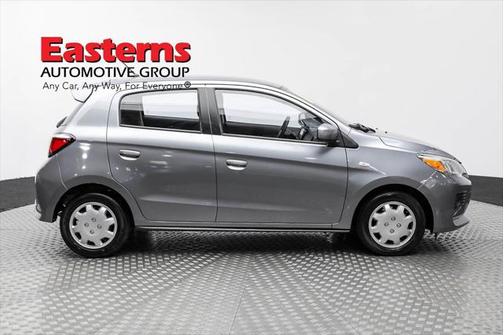 2021 Mitsubishi Mirage ES