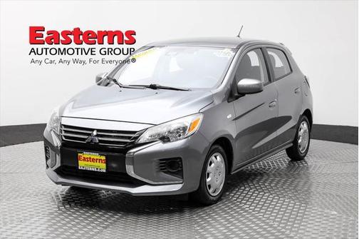 2021 Mitsubishi Mirage ES