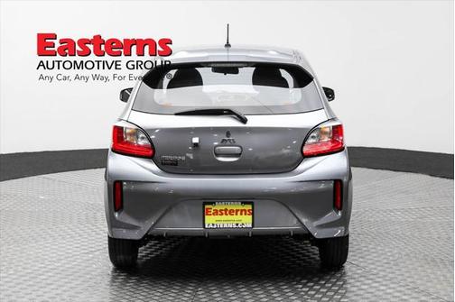2021 Mitsubishi Mirage ES