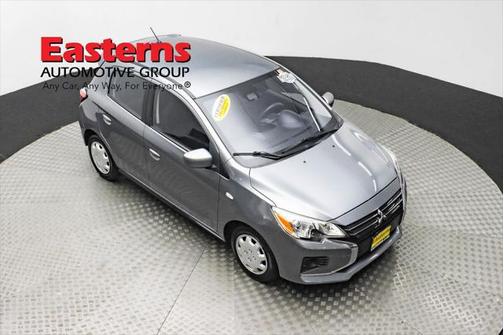 2021 Mitsubishi Mirage ES