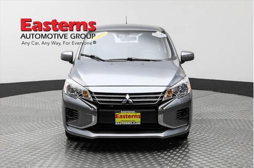 2021 Mitsubishi Mirage ES