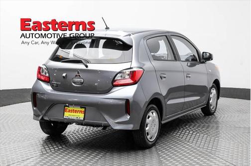 2021 Mitsubishi Mirage ES