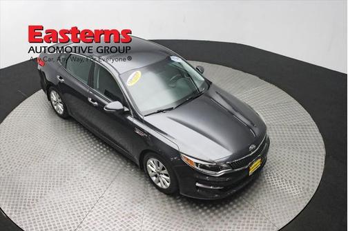 2018 Kia Optima EX