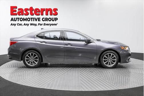 2020 Acura TLX Technology
