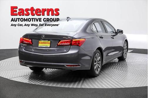 2020 Acura TLX Technology