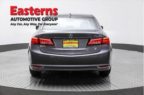 2020 Acura TLX Technology