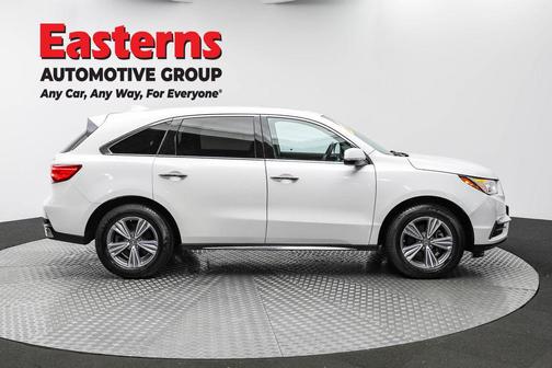 2020 Acura MDX 3.5L