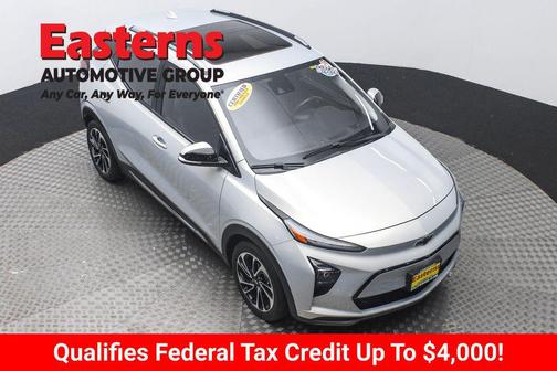 2022 Chevrolet Bolt EUV FWD Premier