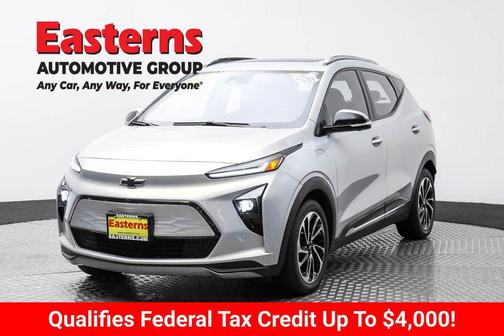 2022 Chevrolet Bolt EUV FWD Premier