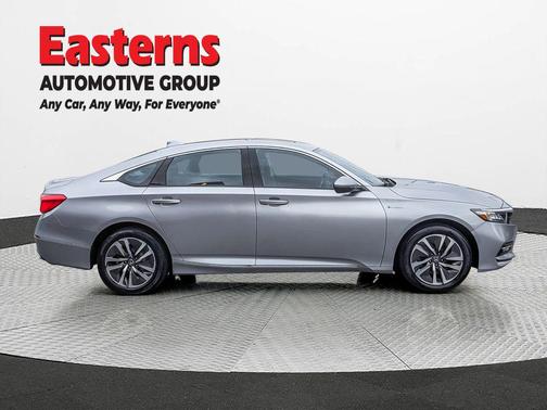 2018 Honda Accord Hybrid EX-L