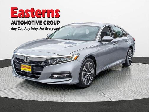 2018 Honda Accord Hybrid EX-L