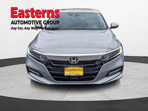 2018 Honda Accord Hybrid EX-L