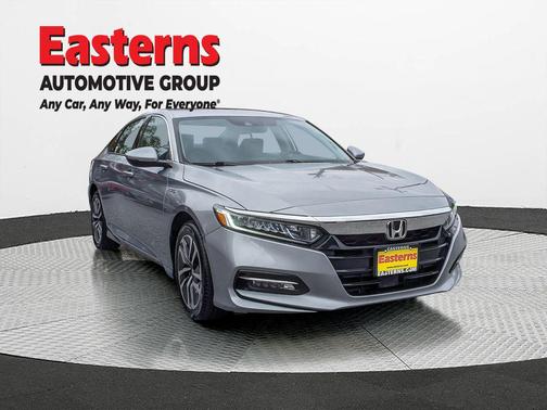 2018 Honda Accord Hybrid EX-L