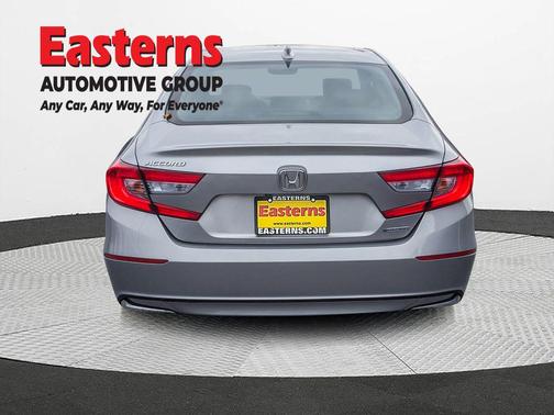 2018 Honda Accord Hybrid EX-L