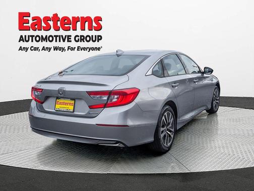 2018 Honda Accord Hybrid EX-L