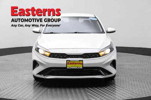 2022 Kia Forte LXS