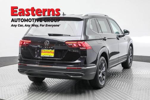 2022 Volkswagen Tiguan 2.0T SE 4MOTION