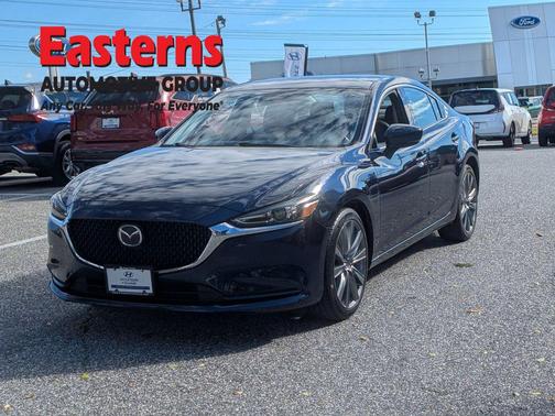 2021 Mazda Mazda6 Touring