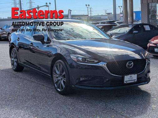 2021 Mazda Mazda6 Touring