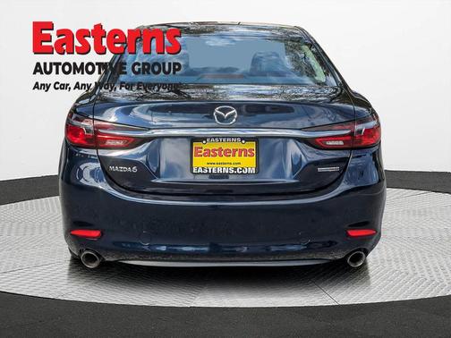 2021 Mazda Mazda6 Touring