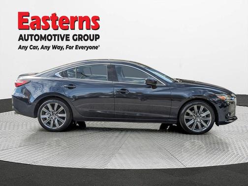 2021 Mazda Mazda6 Touring