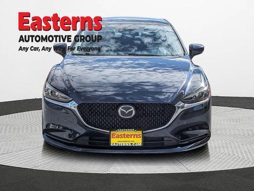 2021 Mazda Mazda6 Touring