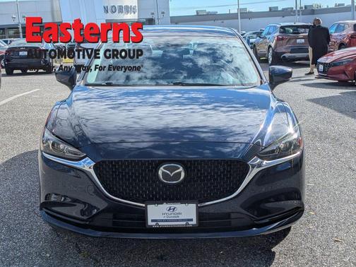 2021 Mazda Mazda6 Touring