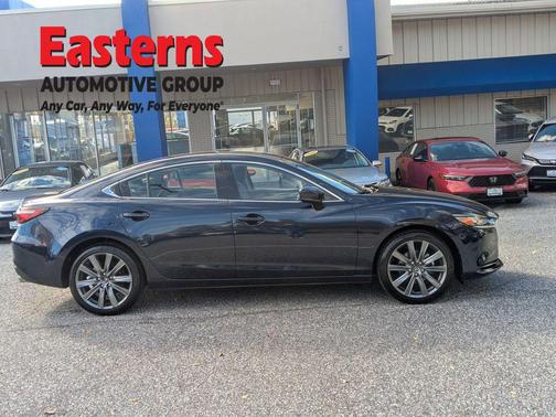 2021 Mazda Mazda6 Touring