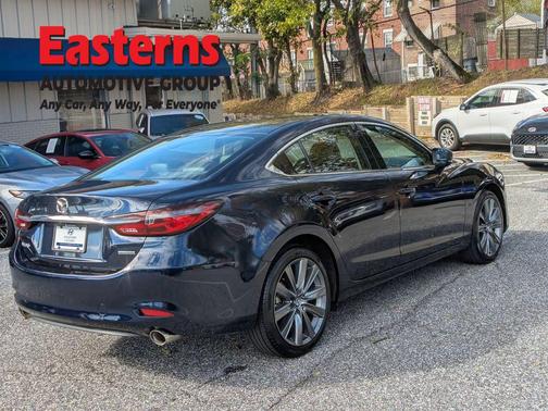 2021 Mazda Mazda6 Touring