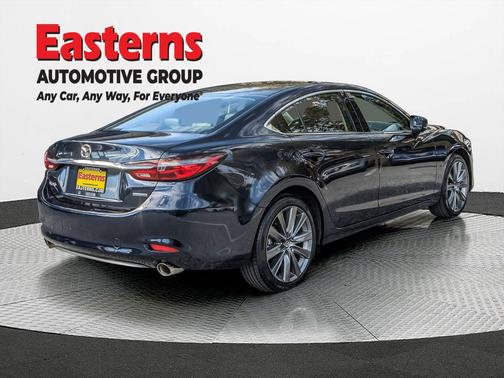 2021 Mazda Mazda6 Touring