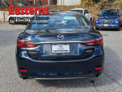 2021 Mazda Mazda6 Touring