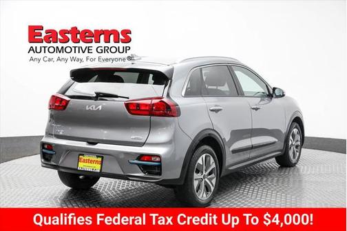 2022 Kia Niro EV EX