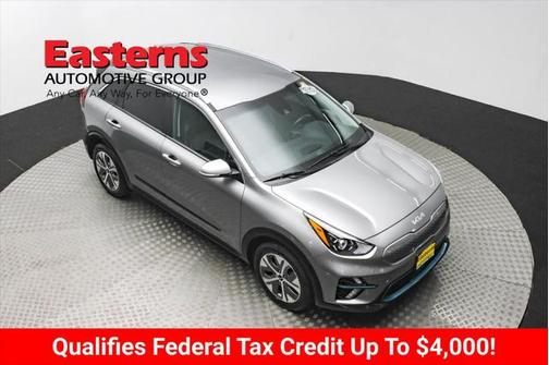 2022 Kia Niro EV EX