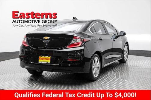 2018 Chevrolet Volt Premier