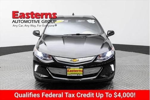 2018 Chevrolet Volt Premier