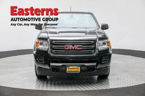 2019 GMC Canyon Base