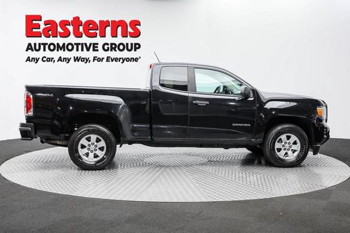 2019 GMC Canyon Base