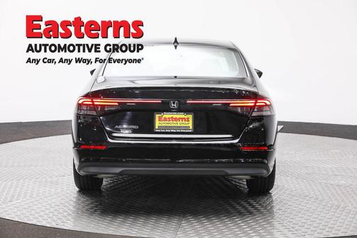 2025 Honda Accord LX 1.5T