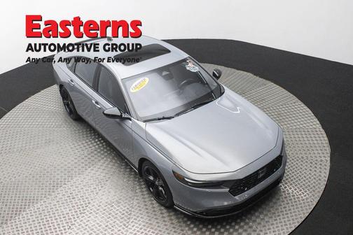 2024 Honda Accord Hybrid Base