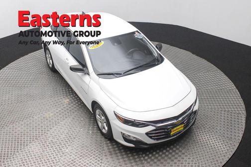 2023 Chevrolet Malibu 1LS