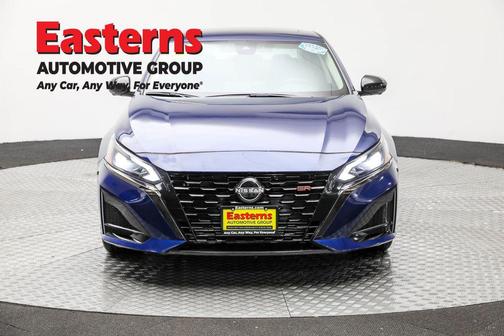 2023 Nissan Altima SR VC-Turbo FWD