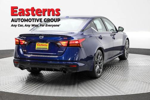 2023 Nissan Altima SR VC-Turbo FWD